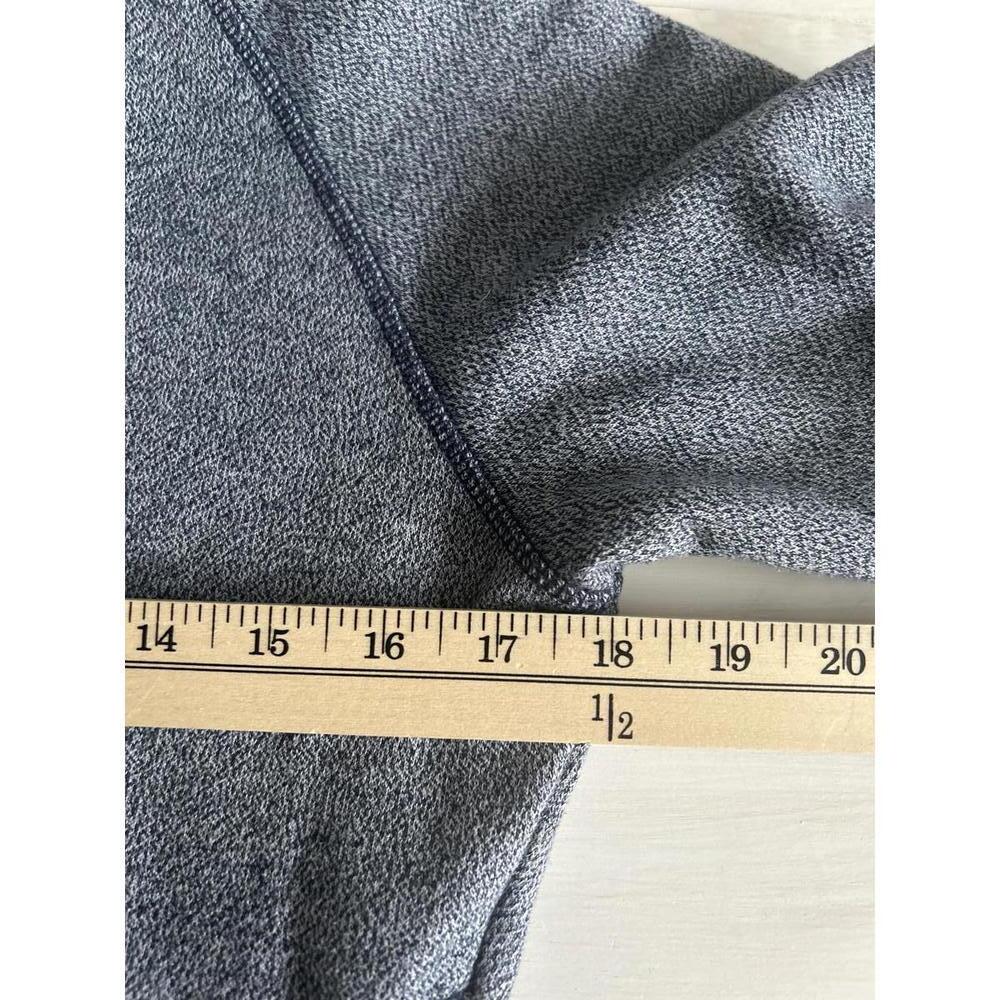 Patagonia Gray Full-Zip Hoodie Sweatshirt, Womens size small. - Picture 6 of 7
